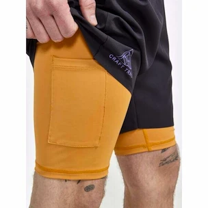 Herren Shorts Craft  PRO Trail 2in1 XL