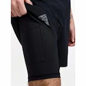 Herren Shorts Craft  PRO Trail 2in1