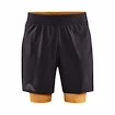 Herren Shorts Craft  PRO Trail 2in1 XL