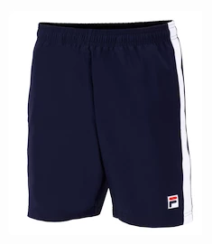 Herren Shorts Fila Shorts Jakob Navy/White