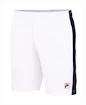 Herren Shorts Fila  Shorts Jakob White/Navy XL