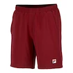 Herren Shorts Fila  Shorts Santana Cabernet