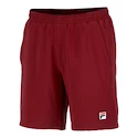 Herren Shorts Fila  Shorts Santana Cabernet