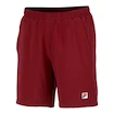 Herren Shorts Fila  Shorts Santana Cabernet L