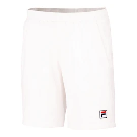 Herren Shorts Fila Shorts Santana White Alyssum