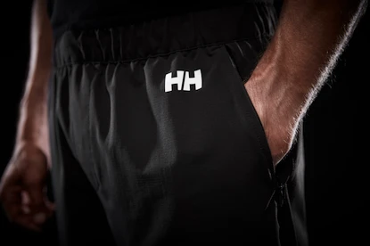 Herren Shorts Helly Hansen  Ride Light Shorts Black