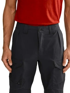 Herren Shorts Klättermusen  Grimner Shorts Raven XL