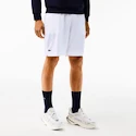 Herren Shorts Lacoste  Ultra Light Shorts White/Navy Blue