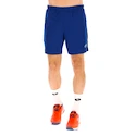 Herren Shorts Lotto  Squadra III Short7 Blue XXL