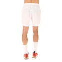 Herren Shorts Lotto  Squadra III Short7 Bright White