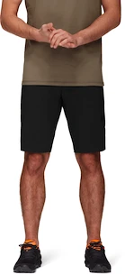 Herren Shorts Mammut  Hiking Shorts Black