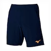 Herren Shorts Mizuno  8 in Flex Short Pageant Blue S