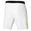 Herren Shorts Mizuno  Mugen 8 In Amplify Short  White