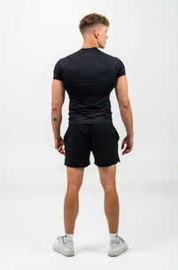 Herren Shorts Nebbia  Activewear Quick-drying Shorts black