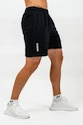 Herren Shorts Nebbia  Athletic Sweatshorts MAXIMUM black