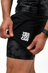 Herren Shorts Nebbia  Compression 2in1 shorts black