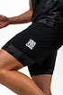 Herren Shorts Nebbia  Compression 2in1 shorts black