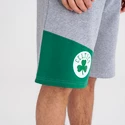 Herren Shorts New Era  Colour Block Short NBA Boston Celtics