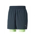 Herren Shorts Puma  Run 2in1 5" Short Dark Slate S