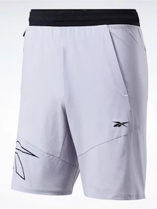 Herren Shorts Reebok  Epic Short gray