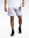 Herren Shorts Reebok  Epic Short gray L