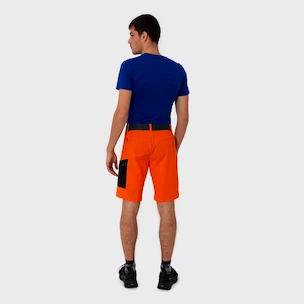 Herren Shorts Salewa  Pedroc Cargo 2 Dst Red Orange XL