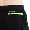 Herren Shorts Sensor  Trail Black/Yellow