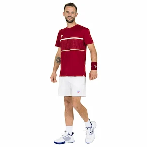 Herren Shorts Tecnifibre  Club Short White XL