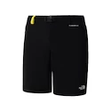 Herren Shorts The North Face  Circadian Short Black Yellow 30