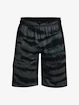 Herren Shorts Under Armour  BASELINE 10'' PRINT SHORT-BLK