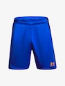 Herren Shorts Under Armour  Challenger Knit Short-BLU