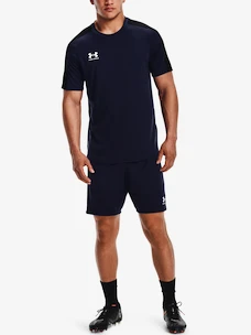 Herren Shorts Under Armour  Challenger Knit Short-NVY XXL