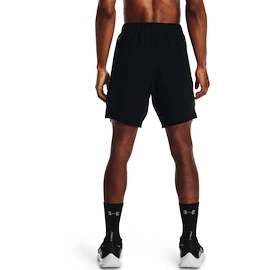 Herren Shorts Under Armour CURRY UNDRTD UTILITY SHORT black