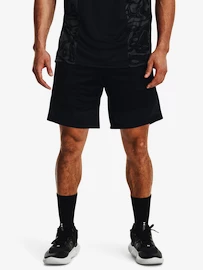 Herren Shorts Under Armour Heatwave Hoops Short-BLK