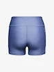 Herren Shorts Under Armour  HG Iso Chill Shorty-PPL