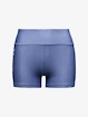 Herren Shorts Under Armour  HG Iso Chill Shorty-PPL L