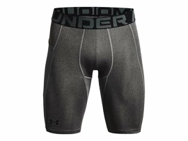 Herren Shorts Under Armour HG Lng Shorts gray