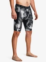 Herren Shorts Under Armour  HG Prtd Long Shorts-BLK S