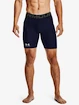 Herren Shorts Under Armour  HG Shorts-NVY XS