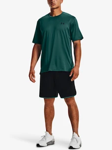 Herren Shorts Under Armour  HIIT Woven 8in Shorts-BLK