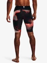 Herren Shorts Under Armour  IsoChill Prtd Long Sts-BLK