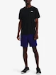 Herren Shorts Under Armour  LAUNCH 7'' 2-IN-1 SHORT-BLU