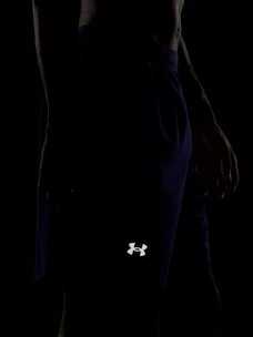 Herren Shorts Under Armour  LAUNCH 7'' 2-IN-1 SHORT-BLU S