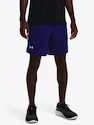 Herren Shorts Under Armour  LAUNCH 7'' 2-IN-1 SHORT-BLU