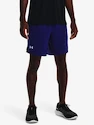 Herren Shorts Under Armour  LAUNCH 7'' 2-IN-1 SHORT-BLU S