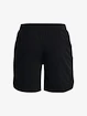 Herren Shorts Under Armour  LAUNCH 7'' GRAPHIC SHORT-BLK