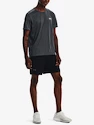 Herren Shorts Under Armour  LAUNCH 7'' GRAPHIC SHORT-BLK