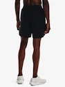 Herren Shorts Under Armour  LAUNCH 7'' GRAPHIC SHORT-BLK