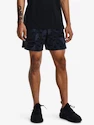 Herren Shorts Under Armour  LAUNCH ELITE 5'' PRT SHORT-BLK