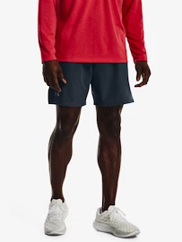 Herren Shorts Under Armour LAUNCH ELITE 7'' SHORT-GRY